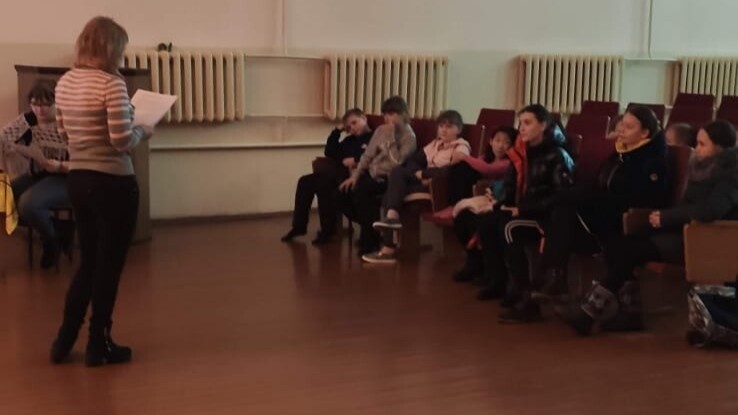 «Если хочешь быть здоров»